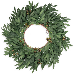 Collection image for: Eucalyptus Wreath
